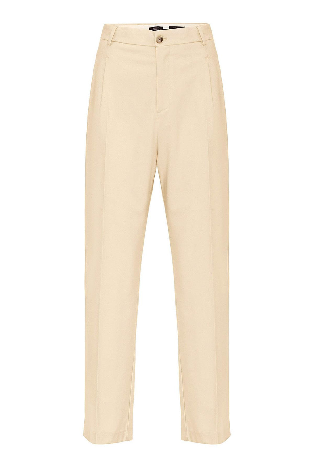 ANT High Waist Pleated Comfortable Fit Men's Trousers - Parsippany-Troy Hills