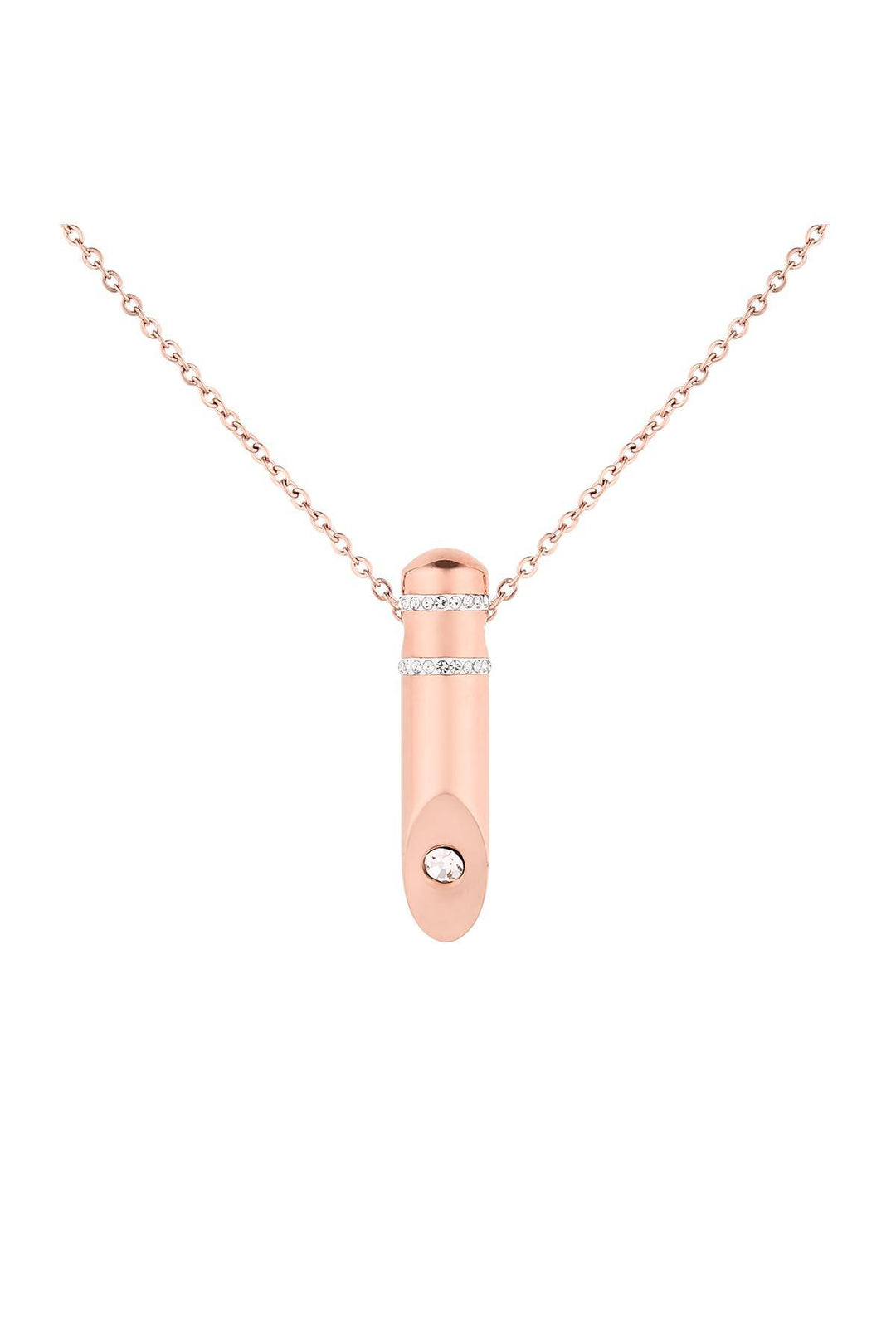NVM TOPSHOP Time Women's Stainless Steel Necklace TSJ30125-225-C - Hameln
