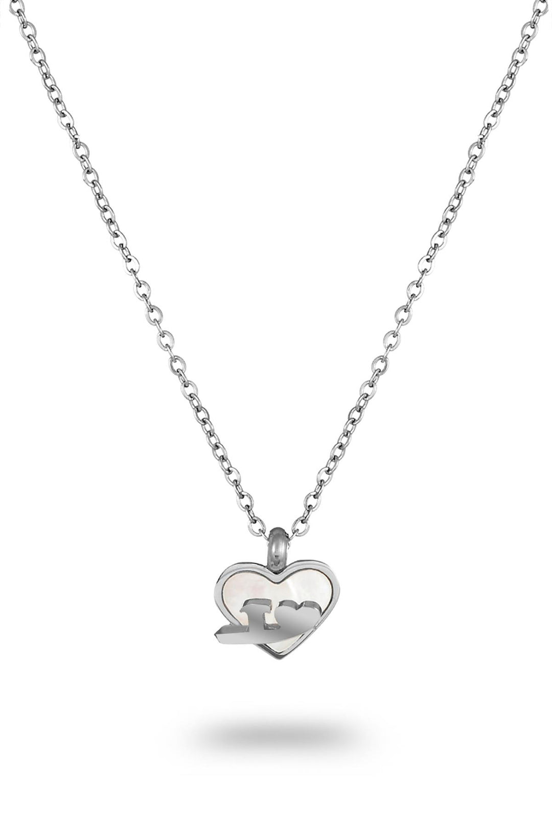 NVM TOPSHOP Time Women's Steel Necklace TSJ30427-524-A - Torrente