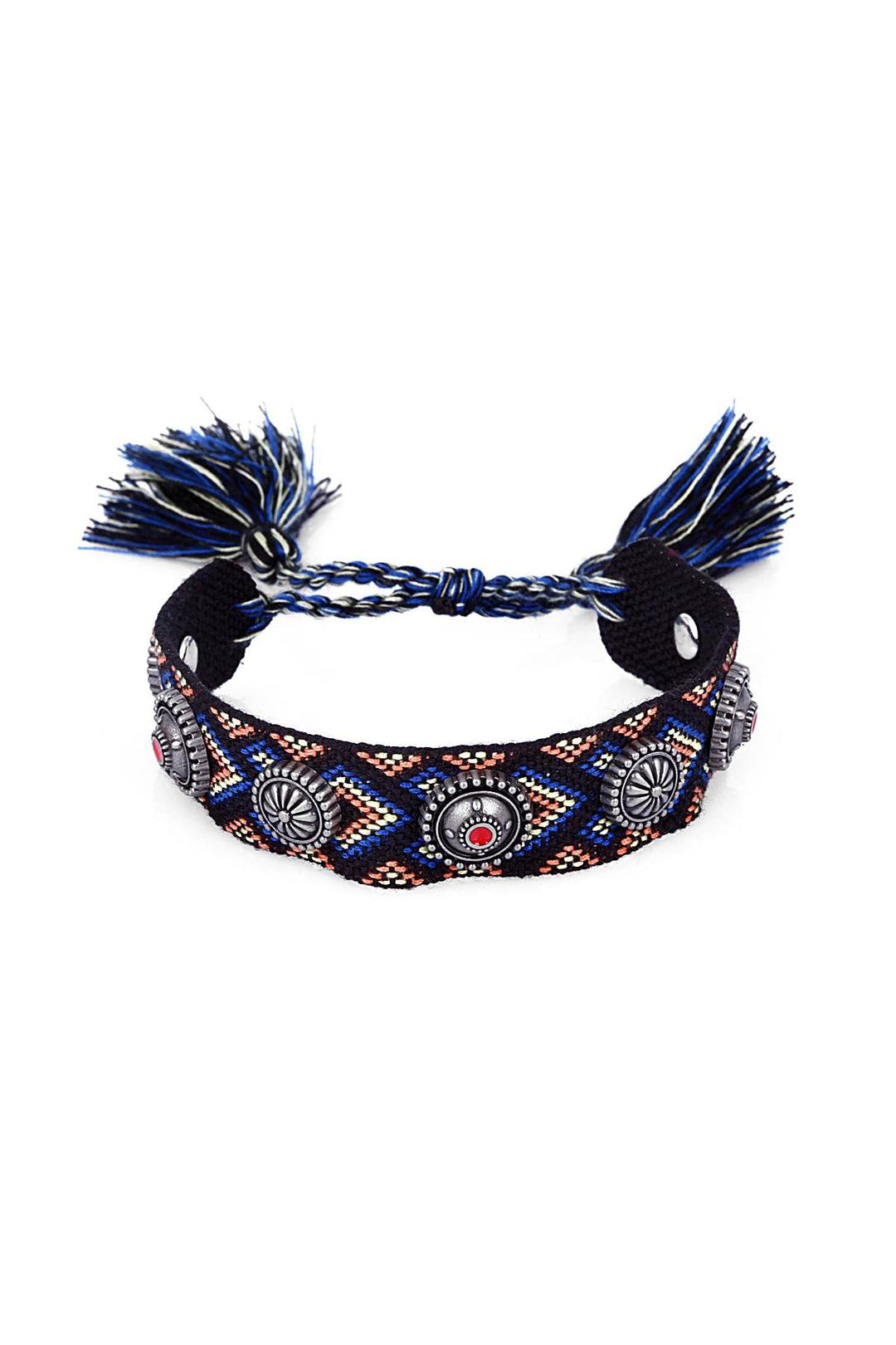 NVM TOPSHOP Time Women's Knitted Handmade Bracelet TSJ7000505-A - Ciampino