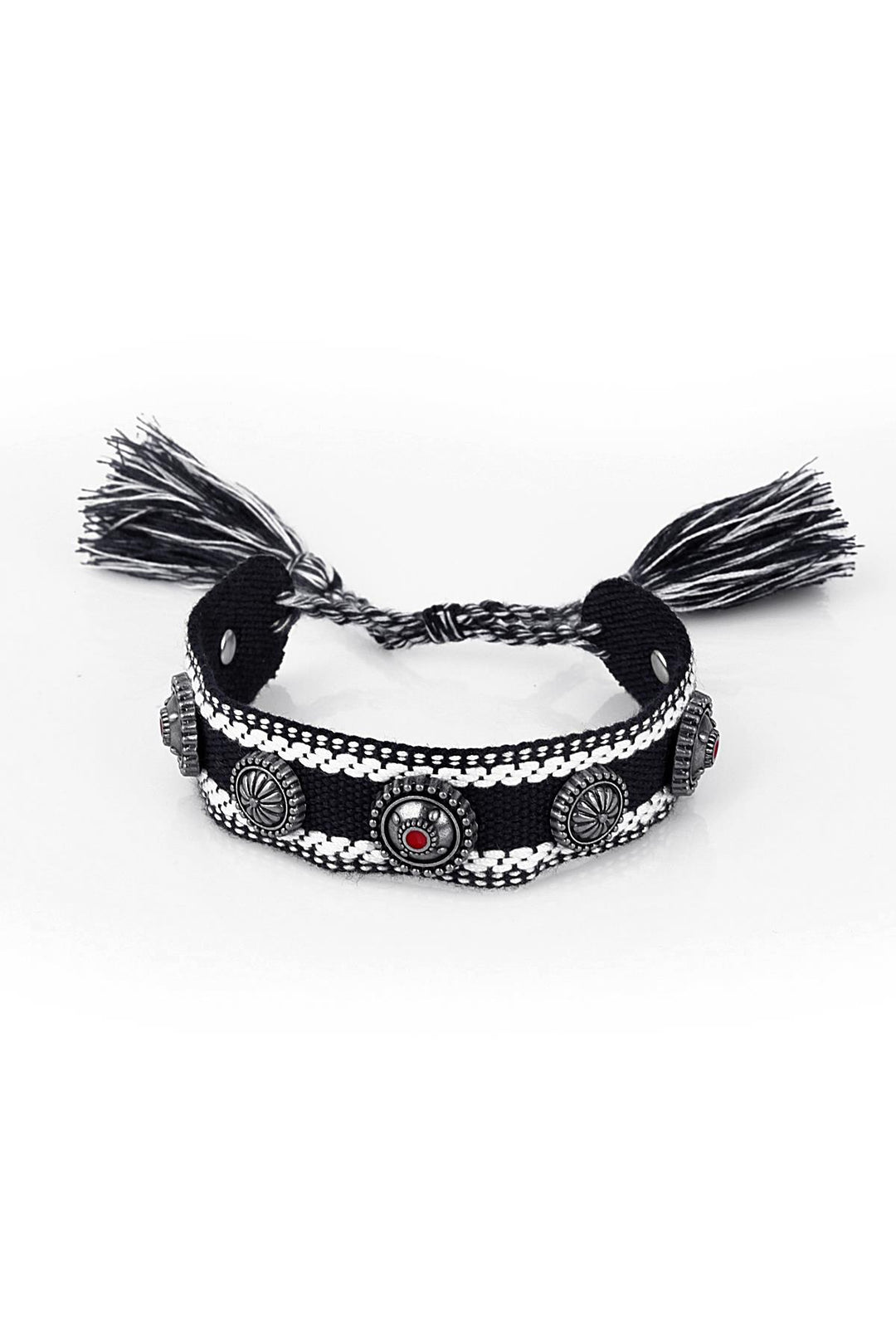 NVM TOPSHOP Time Women's Knitted Handmade Bracelet TSJ7001010-A - Leiria
