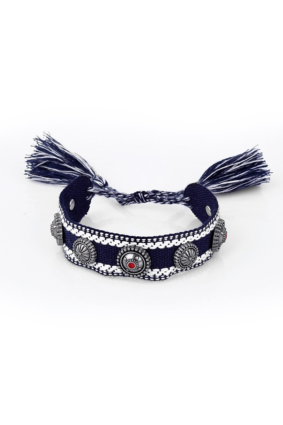 NVM TOPSHOP Time Women's Knitted Handmade Bracelet TSJ7001212-A - Jaén