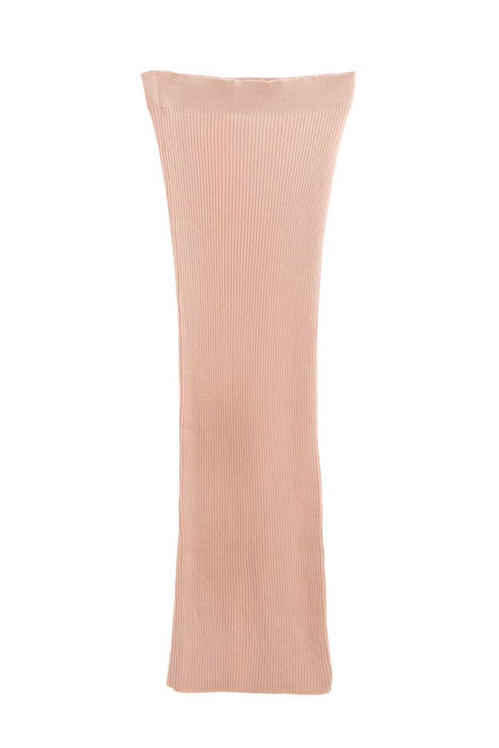 BSL Women Knitted midi pencil skirt - Bochum