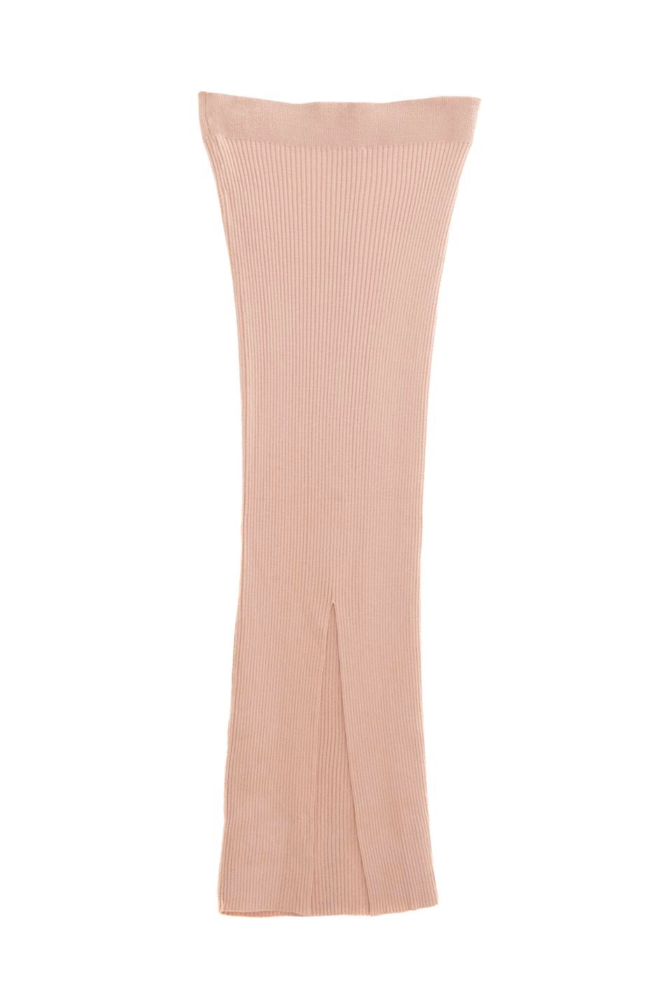 BSL Women Knitted midi pencil skirt - Bochum