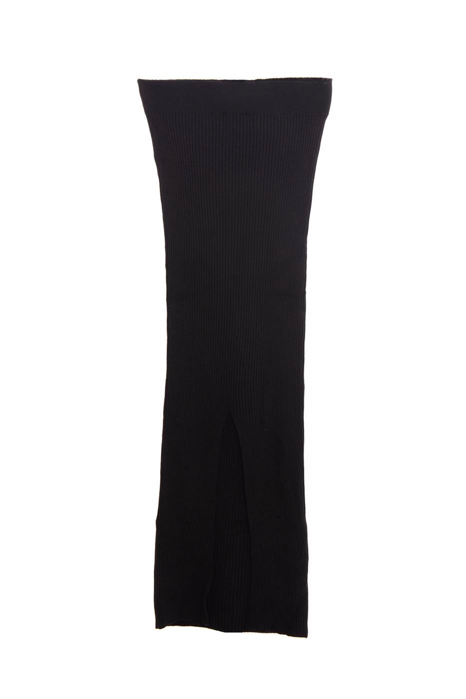 BSL Women Knitted midi pencil skirt - Meppen