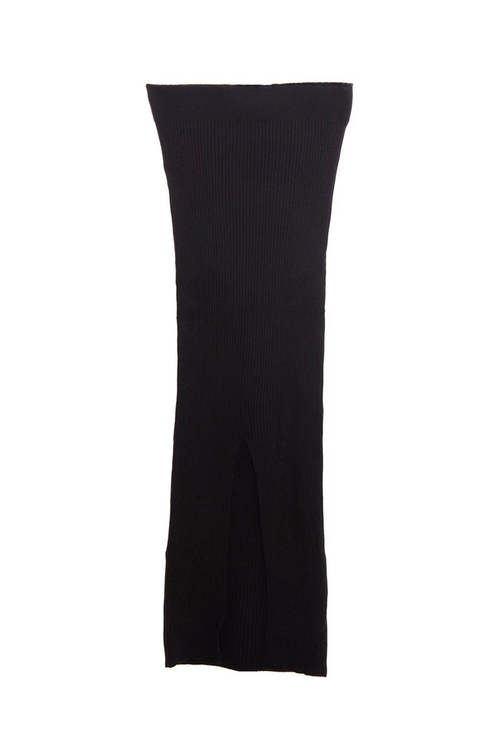 BSL Women Knitted midi pencil skirt - Meppen