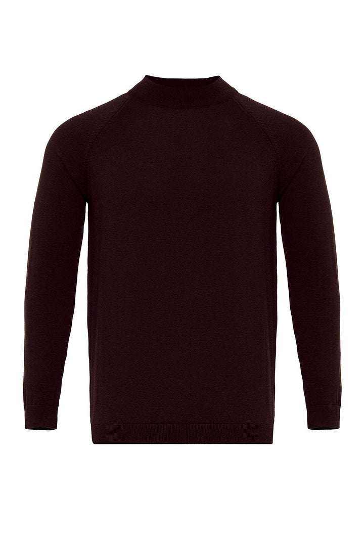 ANT Half Turtleneck Men's Knitwear - Billingham
