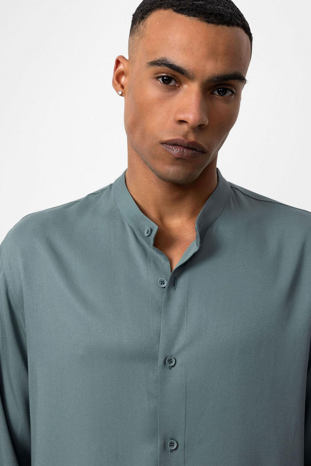 ANT Judge Collar Regular Fit Men's Shirt - Maia