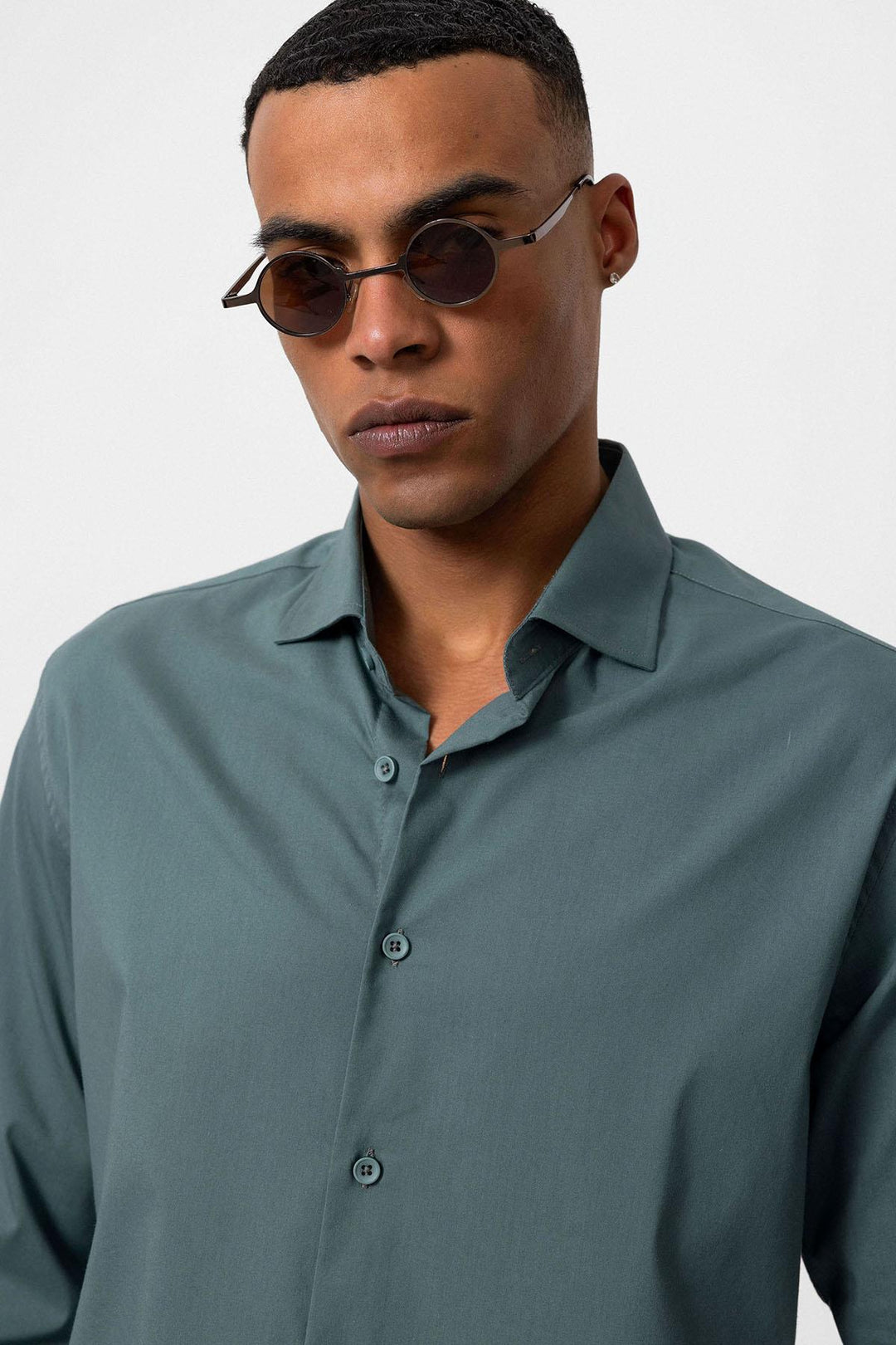 ANT Slim Fit Classic Men's Shirt - Nezahualcóyotl