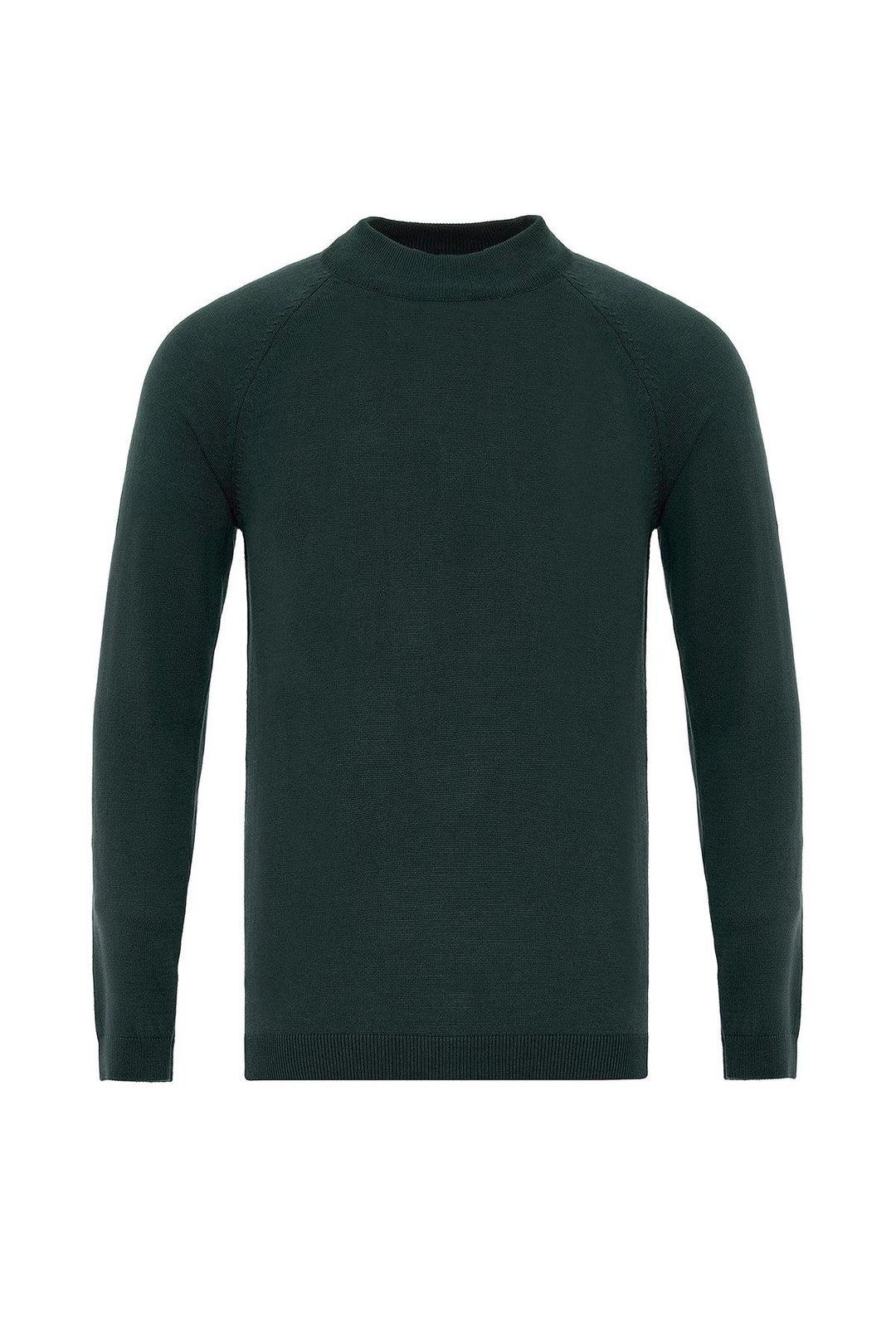 ANT Antioch Green Half-Zip Men's Sweater - Lewisville