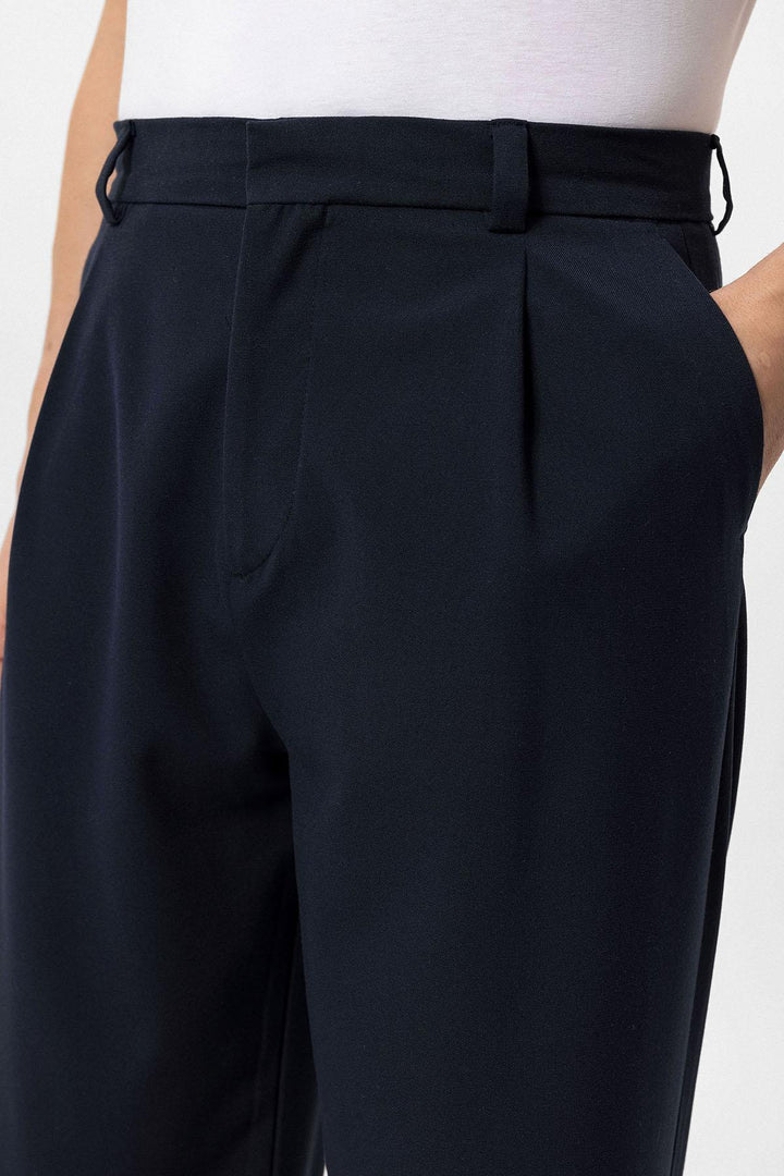 ANT High Waist Baggy Men's Trousers - Novovolynsk