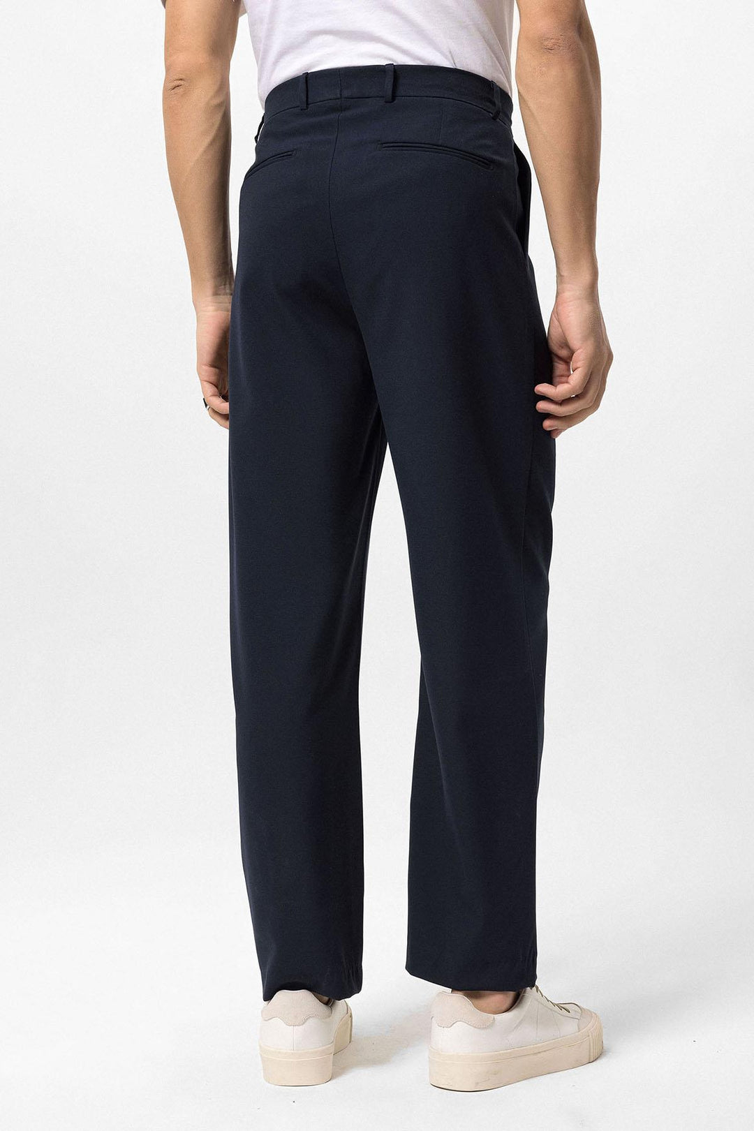 ANT High Waist Baggy Men's Trousers - Novovolynsk