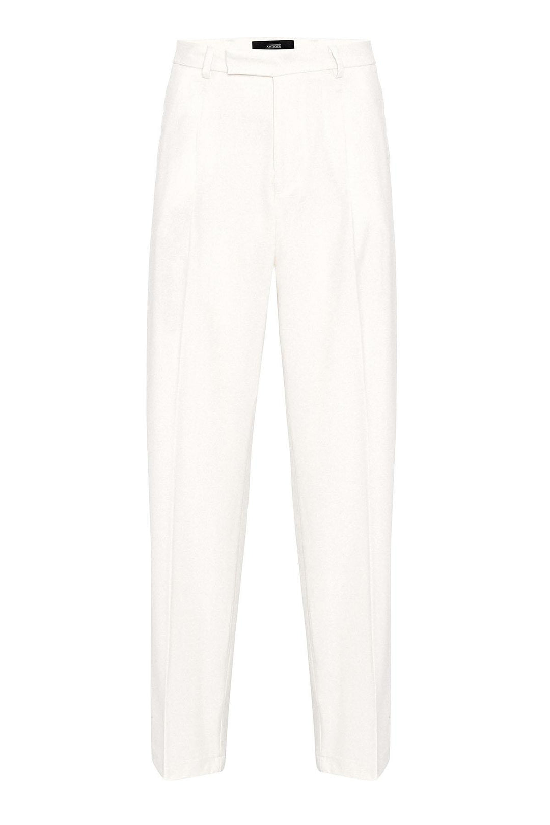 ANT High Waist Zippered Men's Trousers - Strood