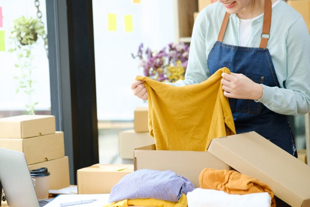 How to Handle Bulk Orders for Wholesale Clothing