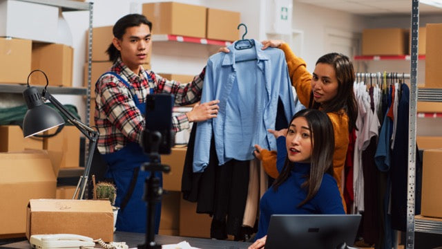 How to Find Reliable Wholesale Clothing Suppliers