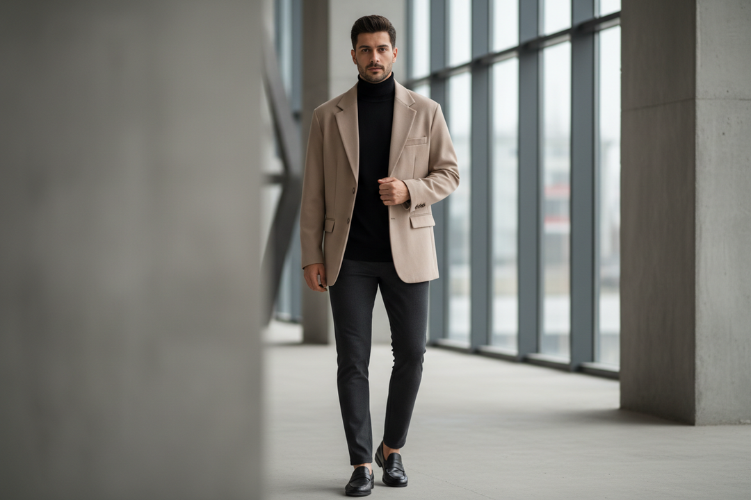The Oversize Trend in Men’s Outfits