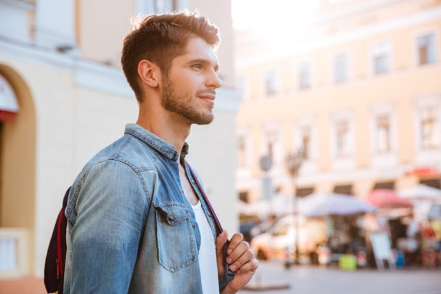 Tips for Highlighting Men's New Arrivals