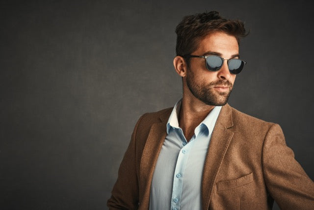 The Role of Lighting in Highlighting Men's Wear