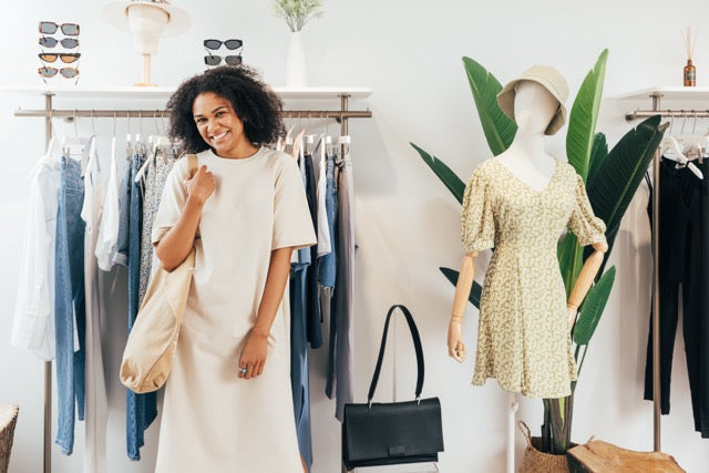 How to Incorporate Sustainable Designs in Women's Stores
