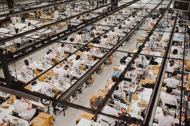 Why Turkey is the Future of Fashion Manufacturing