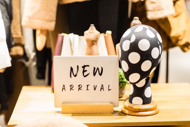 How to Highlight New Arrivals Effectively