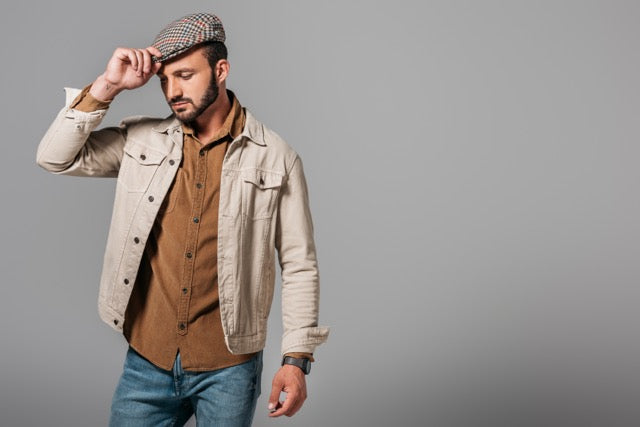 How to Incorporate Neutral Tones for Bulk Men's Clothing