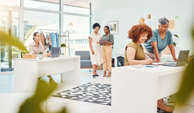 Designing Women's Stores with Multi-Functional Spaces