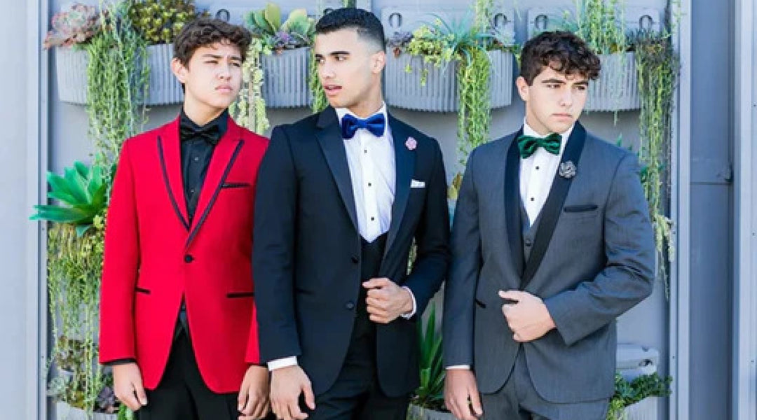 Can You Wear A Blazer to Prom