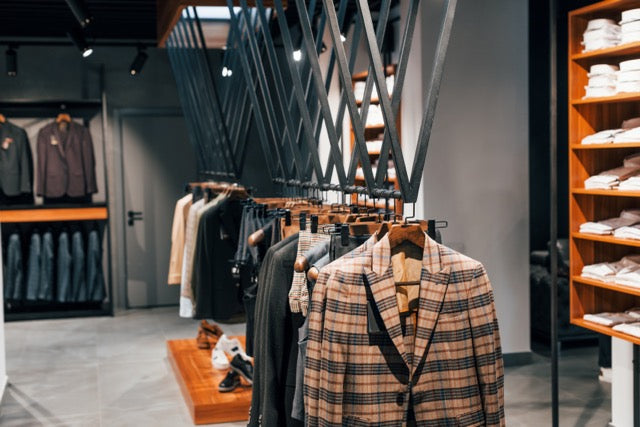 Creating a Masculine Store Atmosphere