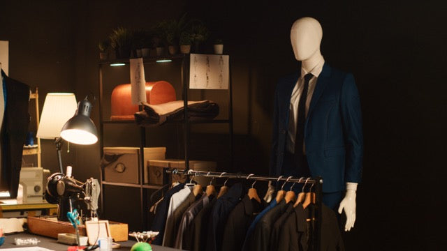 How to Design a Modern Men's Clothing Store?