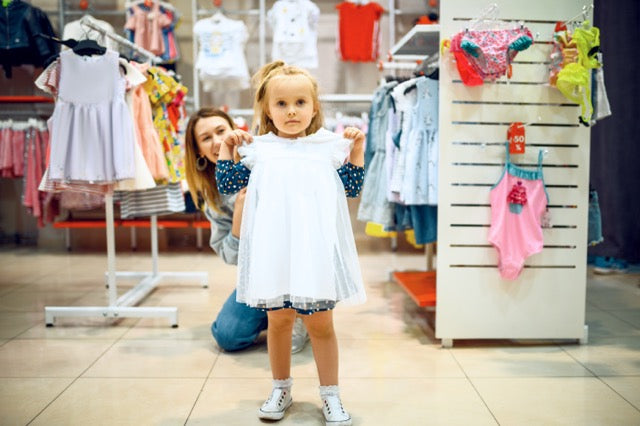 How to Save Money When Buying Wholesale Kids' Clothing?
