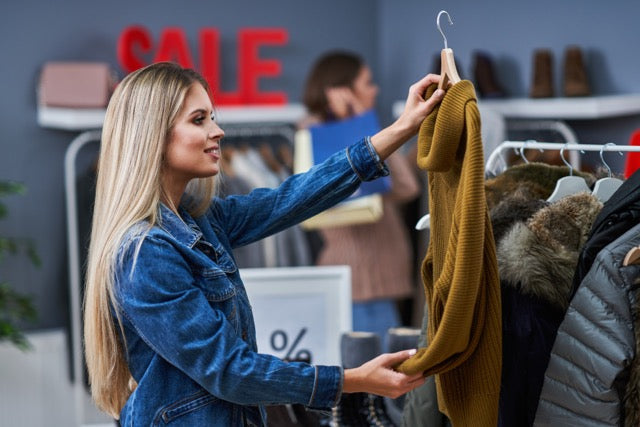 How to Save Money by Buying Wholesale Clothing