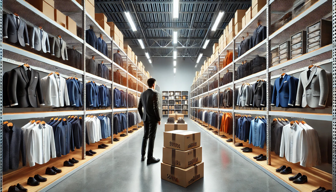 Compra de Ropa al Por Mayor para la Venta