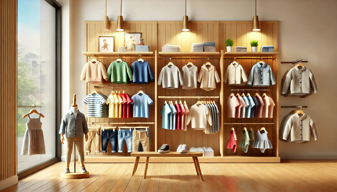 Where To Buy Children's Clothes In Bulk Cheap?