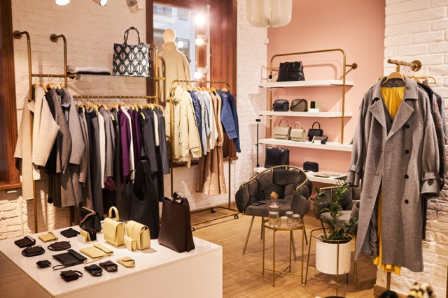 Tips for Designing Pop-Up Stores for Women's Fashion