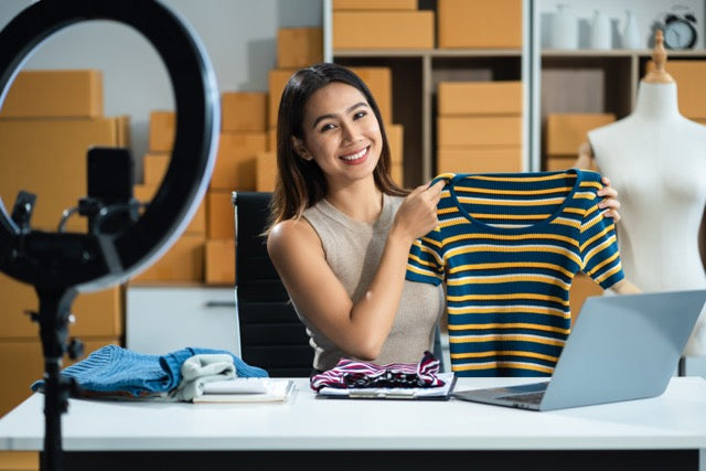 Top Strategies for Selling Wholesale Clothing Online