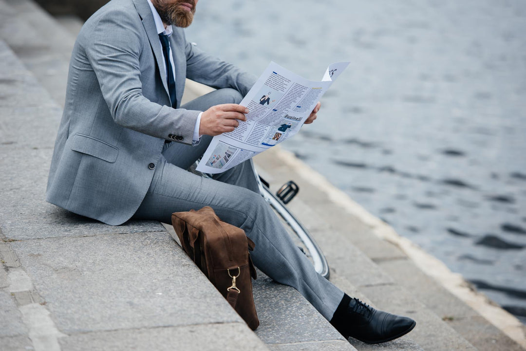 How To Wear A Grey Suit In The Best Ways?