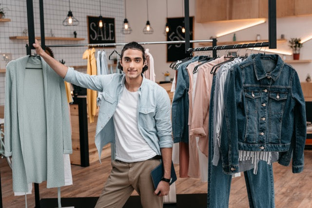 Why Wholesale Clothing is Ideal for E-Commerce Stores