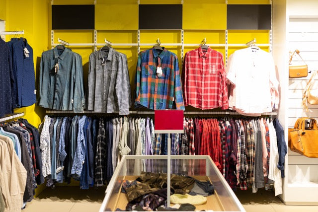 How to Organize Clearance Sections in Bulk Men's Stores