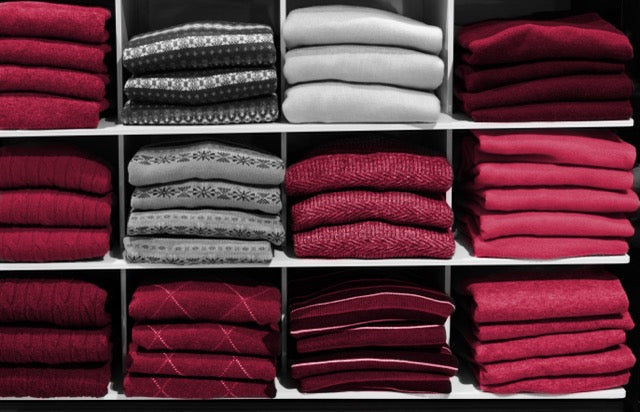 Organizing Seasonal Men's Collections Strategically