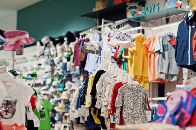 The Role of Safety in Designing Kids' Stores