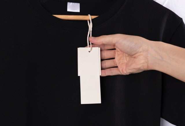 Can I Put My Own Label on Wholesale Clothing