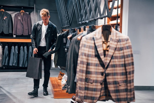 How to Stand Out in the Wholesale Men's Fashion Market