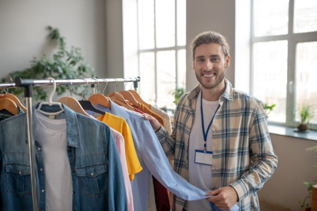 How to Choose the Right Wholesale Men's Clothing for Your Audience