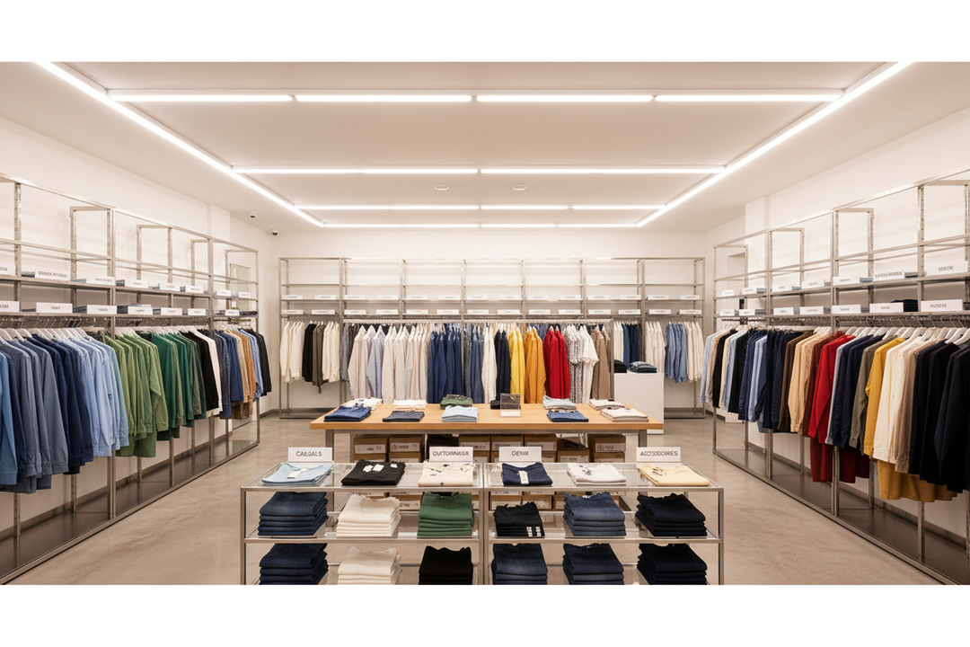 How to Manage Inventory for Your Clothing Store