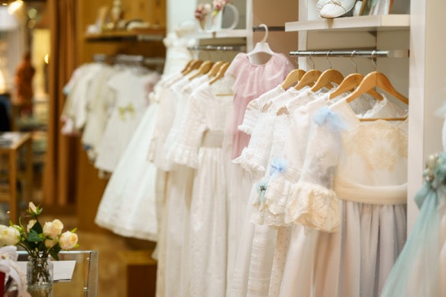Tips for Designing a Boutique for Kids' Special Occasion Wear