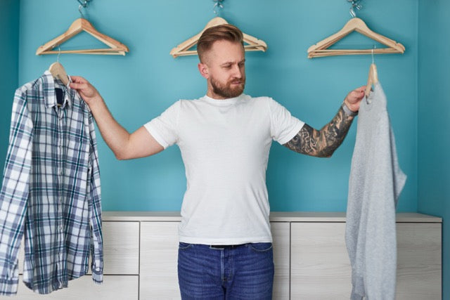 The Pros and Cons of Buying Bulk Men's Clothing