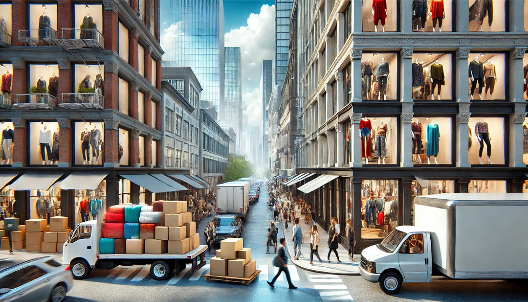 Wholesale Clothing Distributors In New York City.