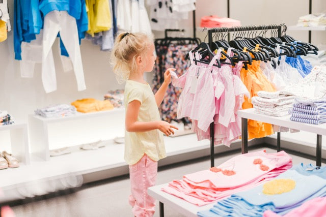 How to Build a Successful Kids' Wholesale Clothing Business