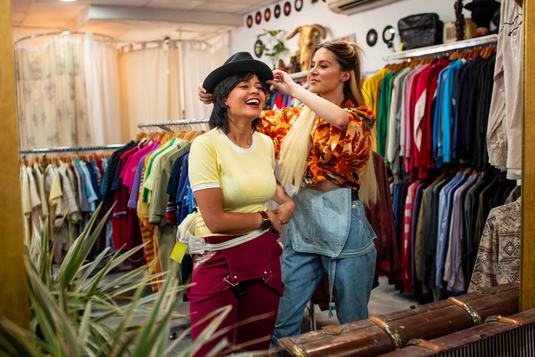 Ropa Vintage al Por Mayor